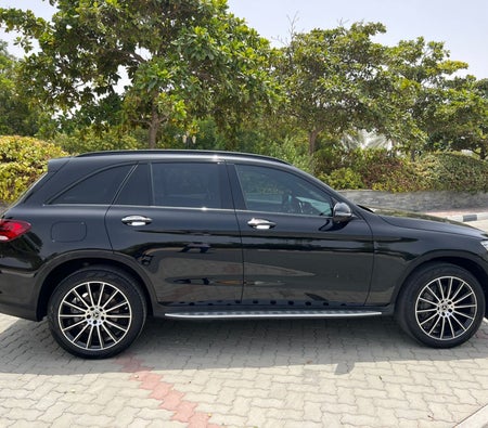 MERCEDES GLC CLASS 2021
