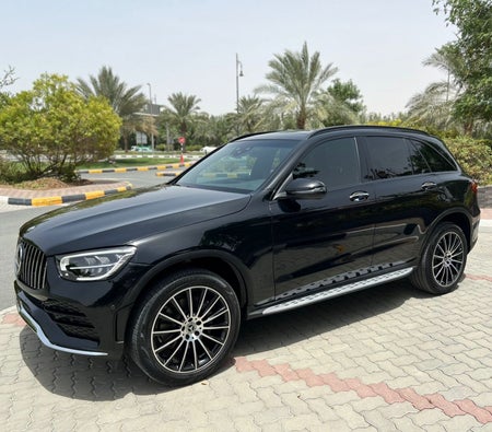 MERCEDES GLC CLASS 2021