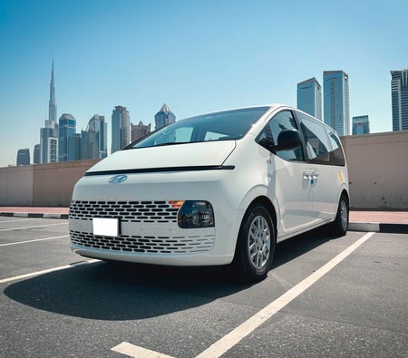 HYUNDAI STARIA 2024