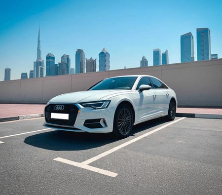 AUDI A6 2024