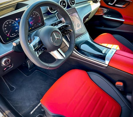 MERCEDES C Class 2024