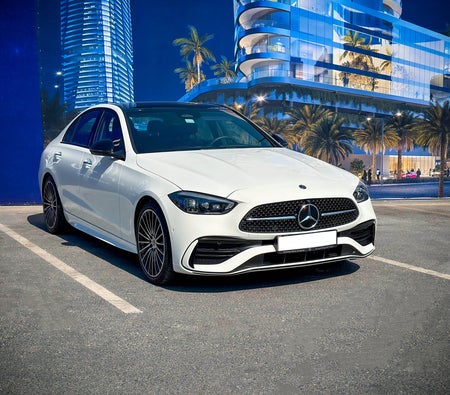 مرسيدس C Class 2024