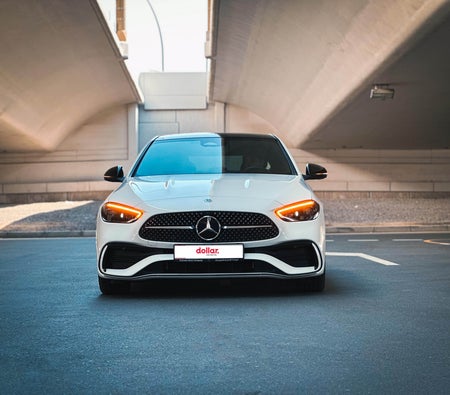 مرسيدس C Class 2024