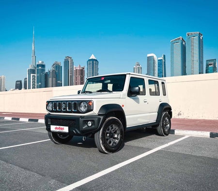SUZUKI JIMNY 2024
