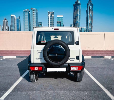 SUZUKI JIMNY 2024
