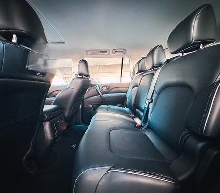 انفينتي QX80 2024