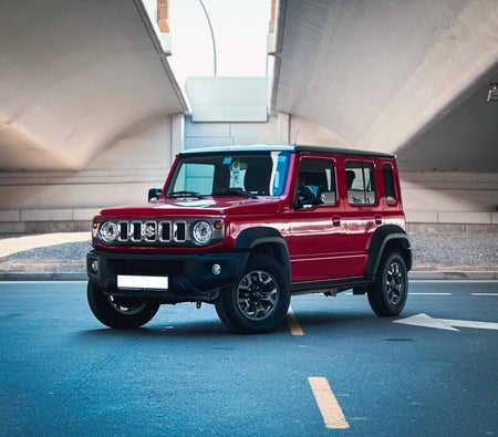 SUZUKI JIMNY 2024