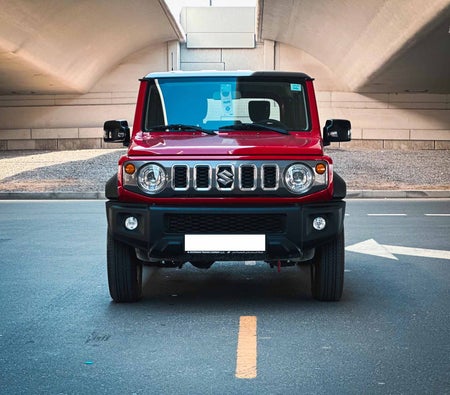 SUZUKI JIMNY 2024