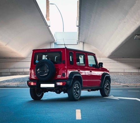 SUZUKI JIMNY 2024