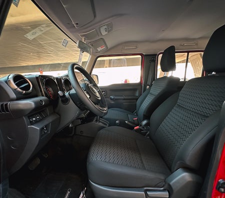 SUZUKI JIMNY 2024