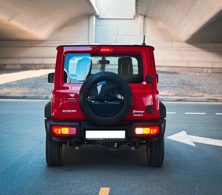 SUZUKI JIMNY 2024
