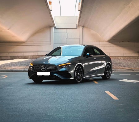 MERCEDES A CLASS 2024