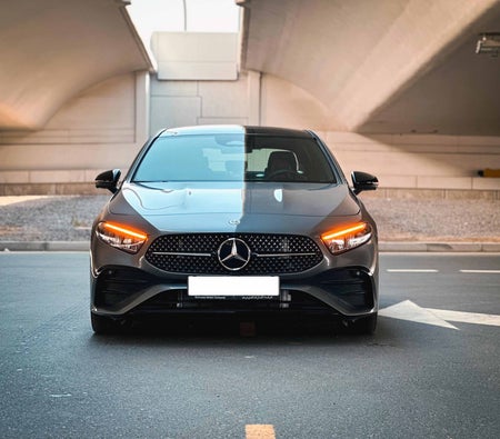 MERCEDES A CLASS 2024