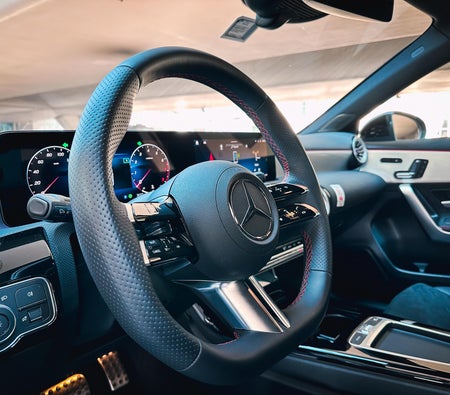 MERCEDES A CLASS 2024