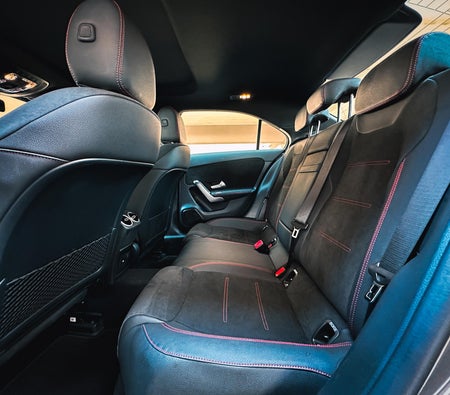 MERCEDES A CLASS 2024