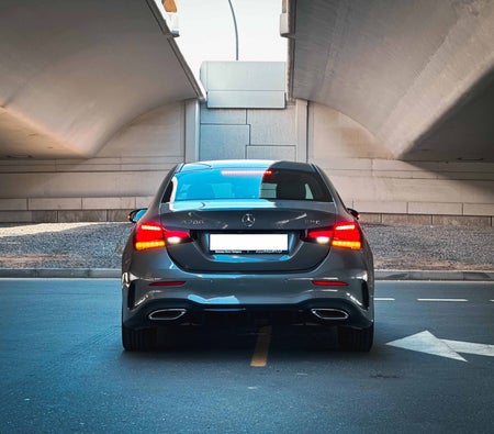 MERCEDES A CLASS 2024