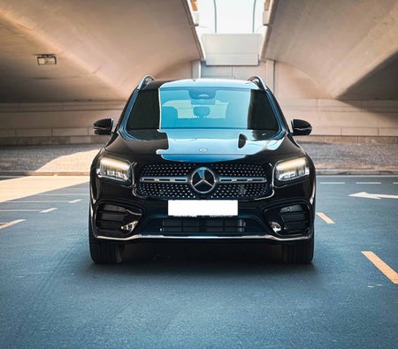 MERCEDES GLB CLASS 2024