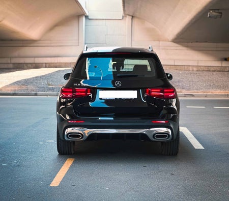 MERCEDES GLB CLASS 2024