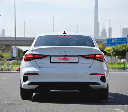 اودي A3 2025