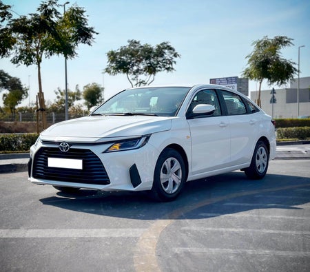 TOYOTA YARIS 2023