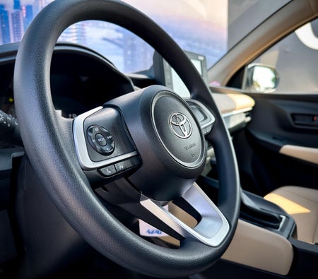 TOYOTA YARIS 2023