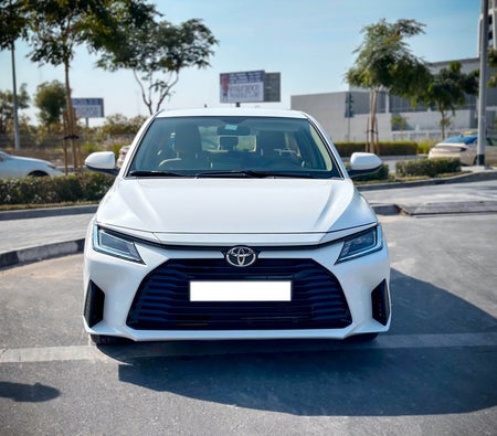 TOYOTA YARIS 2023