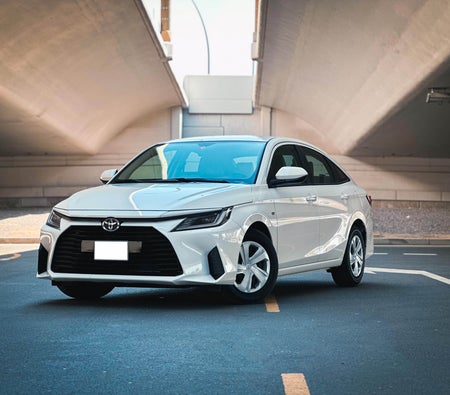 TOYOTA YARIS 2024