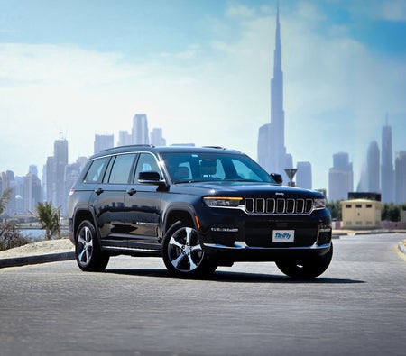 JEEP GRAND CHEROKEE 2024