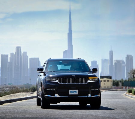 JEEP GRAND CHEROKEE 2024