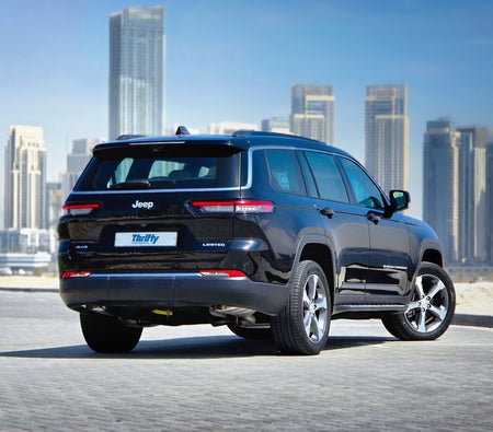 JEEP GRAND CHEROKEE 2024