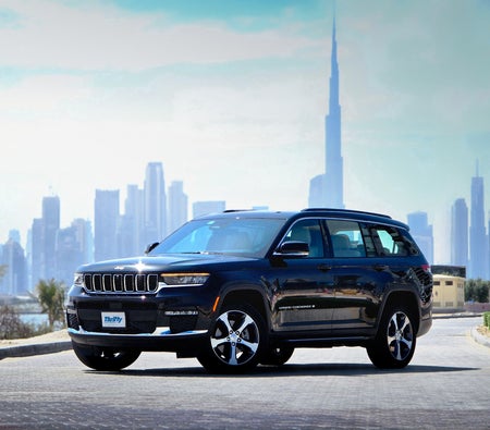 JEEP GRAND CHEROKEE 2024