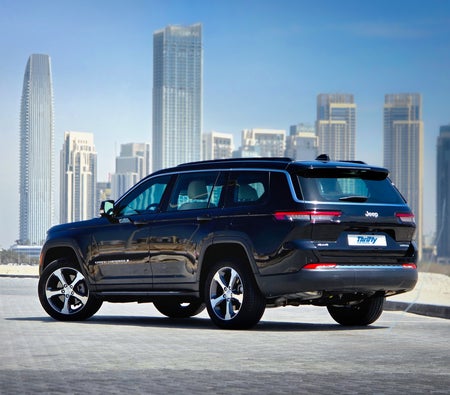 JEEP GRAND CHEROKEE 2024