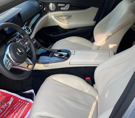 MERCEDES E Class 2020