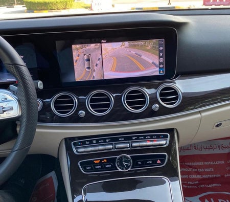 MERCEDES E Class 2020