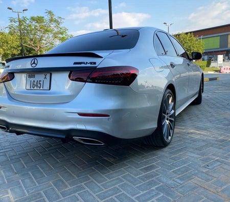 MERCEDES E Class 2020