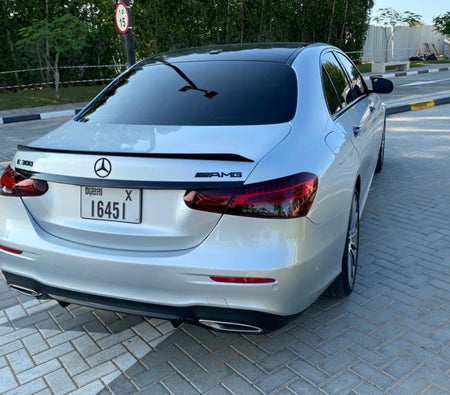MERCEDES E Class 2020