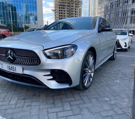 MERCEDES E Class 2020