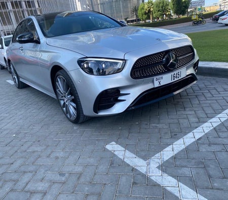 MERCEDES E Class 2020