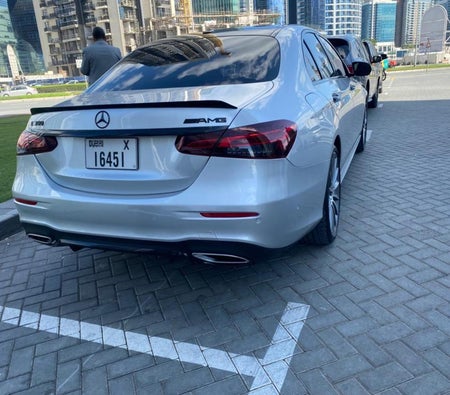 MERCEDES E Class 2020