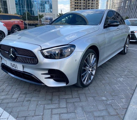 MERCEDES E Class 2020