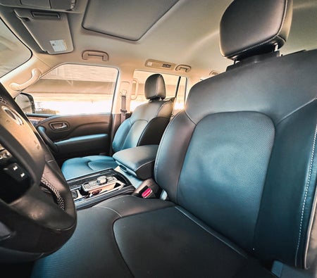 انفينتي QX80 2024