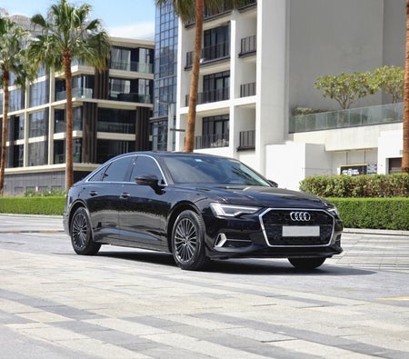 اودي A6 2024