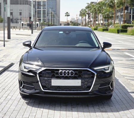 اودي A6 2024