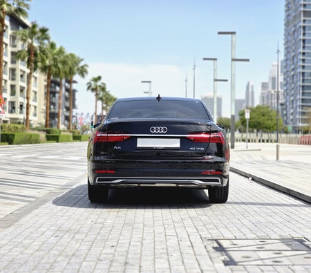 اودي A6 2024