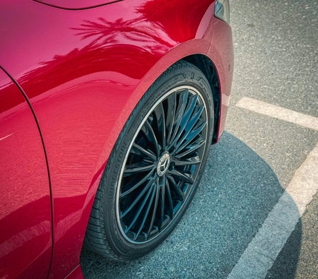 MERCEDES CLA CLASS 2024