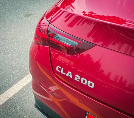 MERCEDES CLA CLASS 2024