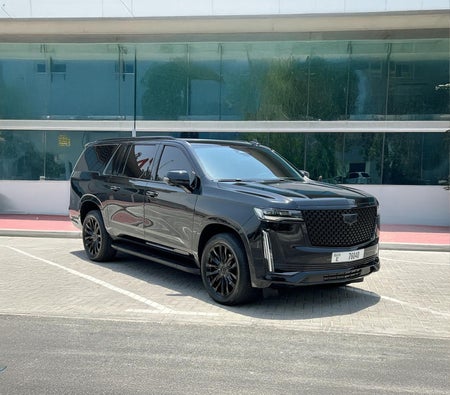 CADILLAC ESCALADE 2021