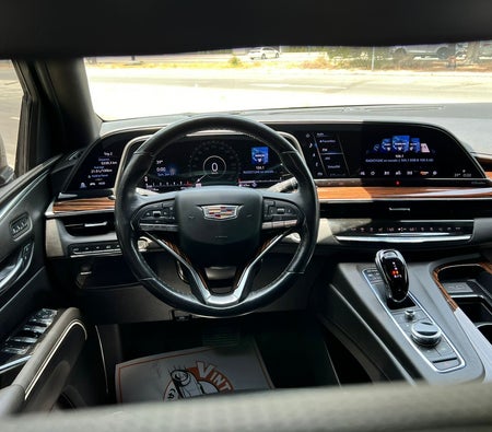 CADILLAC ESCALADE 2021