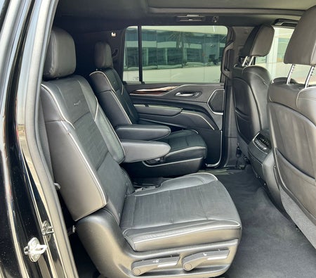CADILLAC ESCALADE 2021
