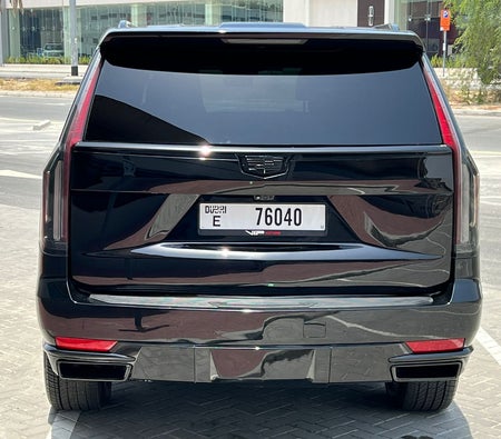 CADILLAC ESCALADE 2021